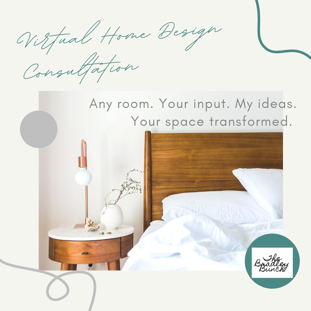 Virtual Home Design Consultation - The Bradley Bunch